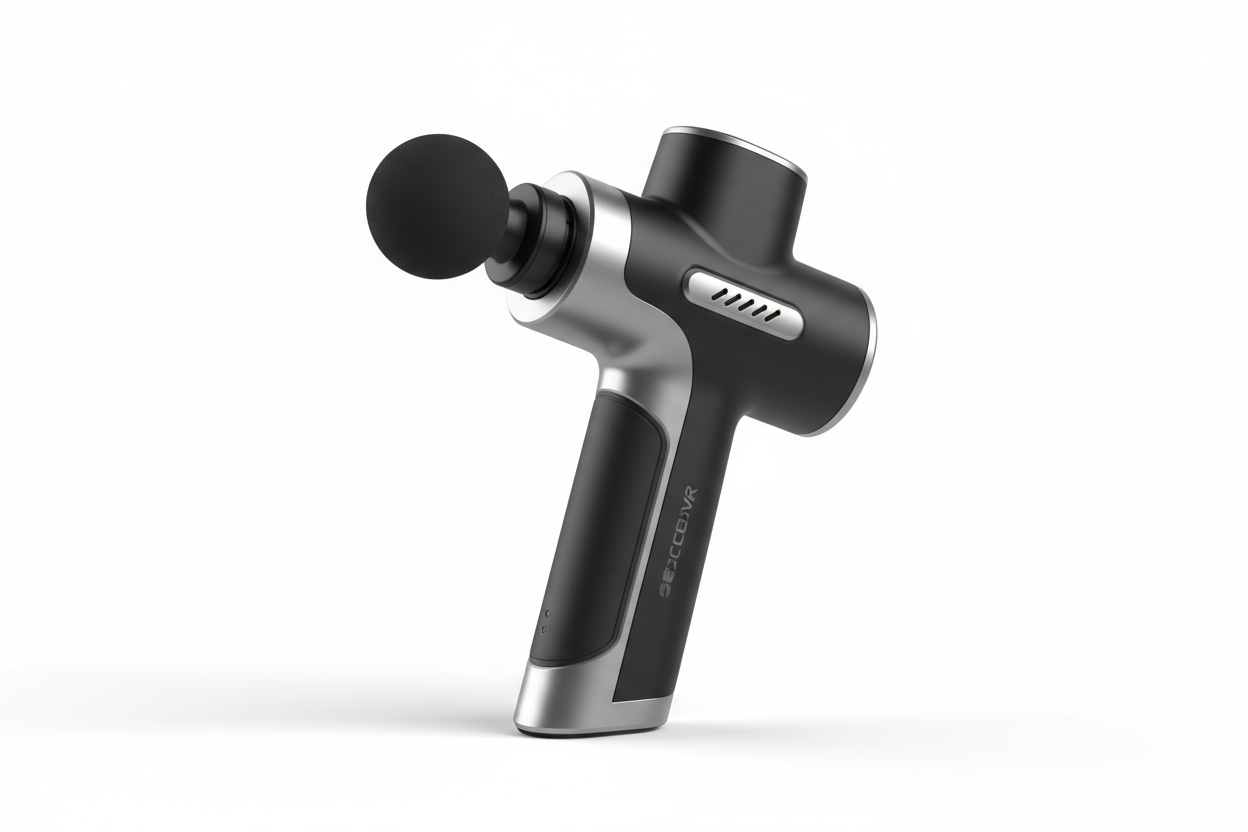 a massage gun image